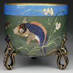 Christopher Dresser Fish Jardiniere