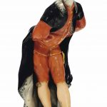 Nymphenburg Figure of Pantalone