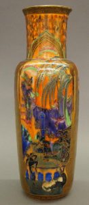 Wedgwood Fairyland Lustre Vase