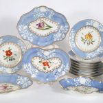 Royal Worcester Dinner Services Price Guide