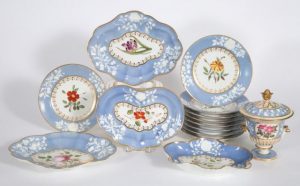 Royal Worcester Dinner Services Price Guide