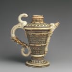 Earthenware Ewer ca. 1550